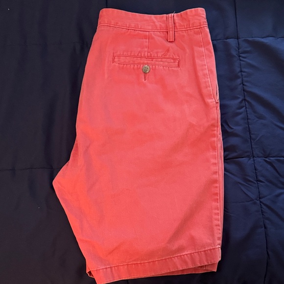 Nautica Men's Salmon Cargo Shorts - Picture 1 of 1